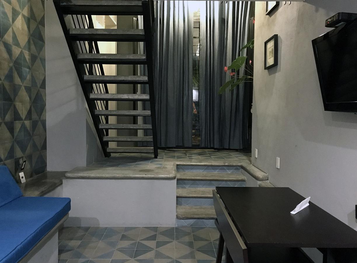 Colonia Americana Two Level Loft Гвадалахара Екстер'єр фото
